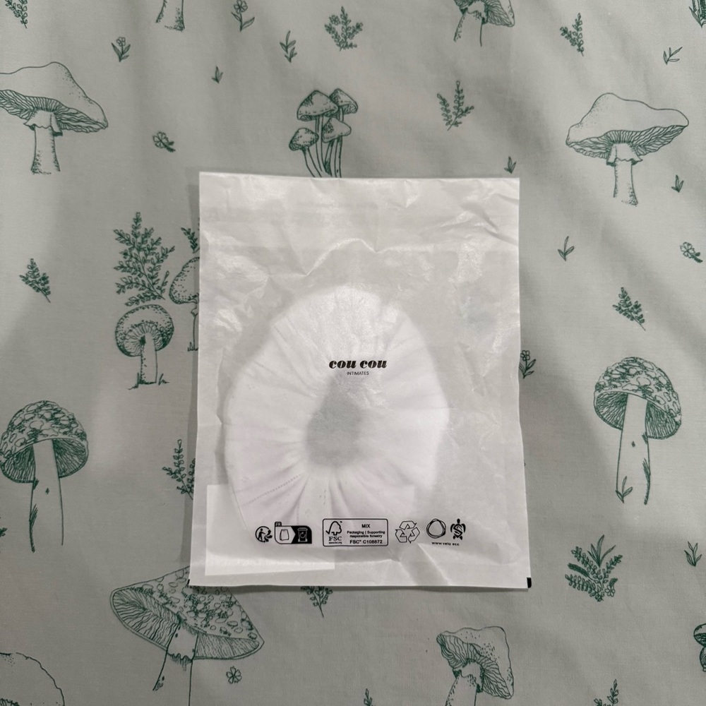 Cou Cou Intimates Scrunchie